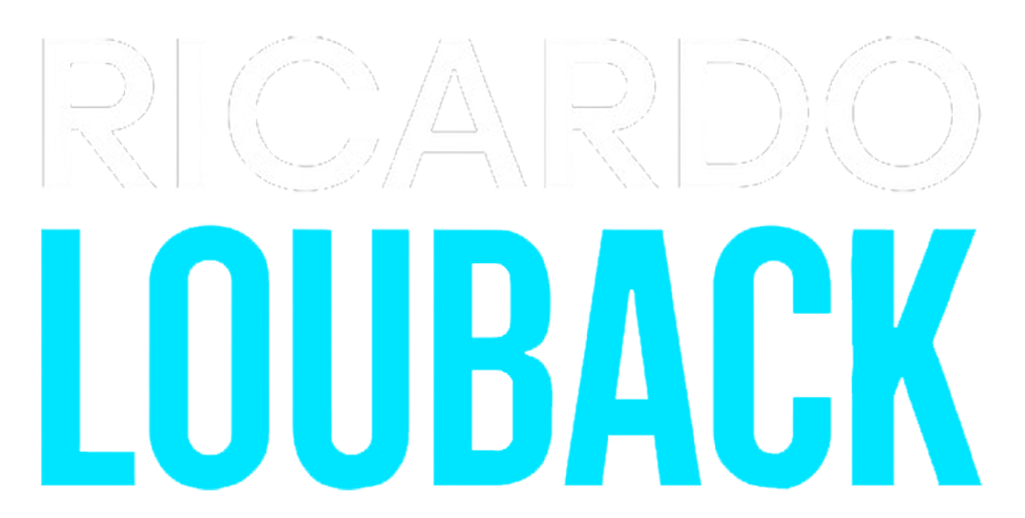 Ricardo Louback Logo